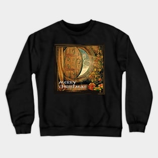 Christmas in the Shire II - Roud Doors - Christmas Crewneck Sweatshirt